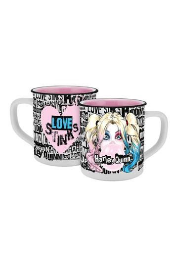 Caneca da DC Comics - Harley Quinn