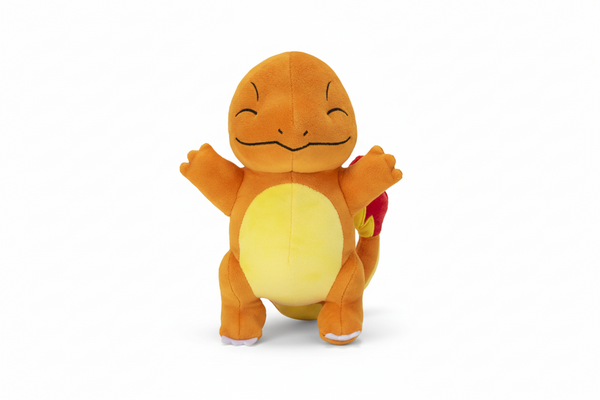 Peluche Pokémon - Charmander