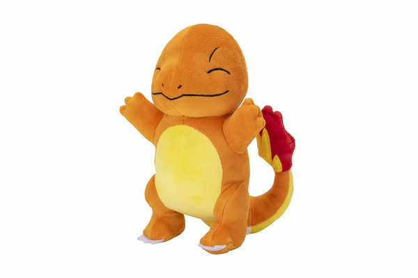 Peluche Pokémon - Charmander