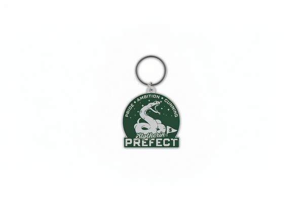 Llavero de Harry Potter - Clubhouse de Slytherin
