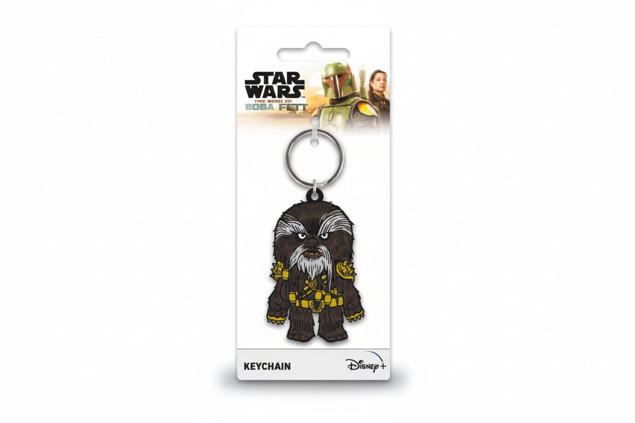 Star Wars Keychain - Krrsantan