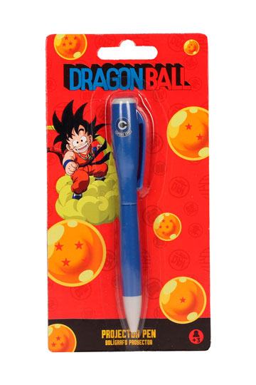Bolígrafo Dragon Ball - Capsule Corp