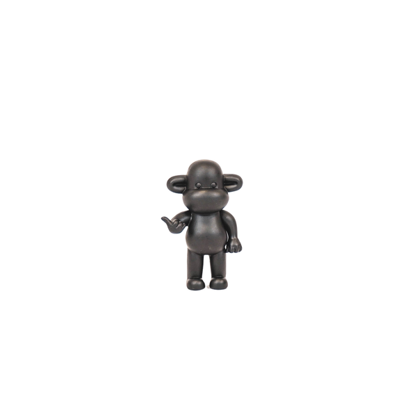 Figura de mono Hang Loose 'La Leyenda' - Negro S