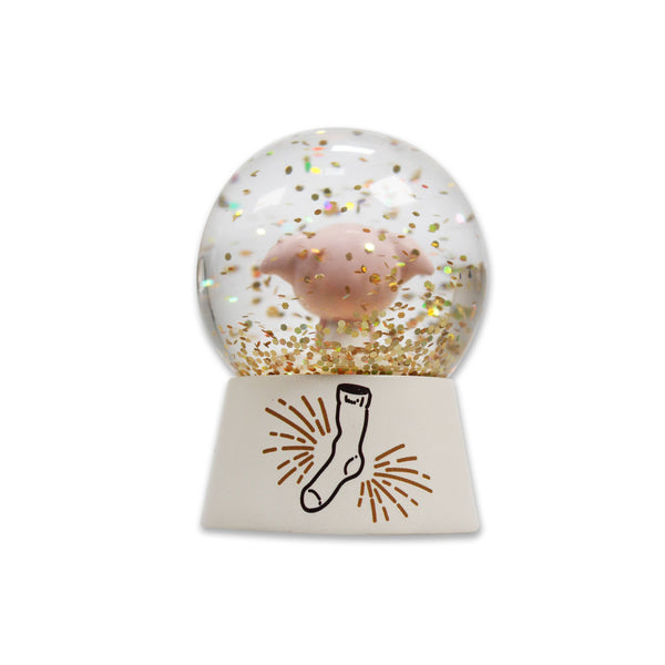 Bola de nieve en caja (45 mm) - Harry Potter Kawaii (Dobby)