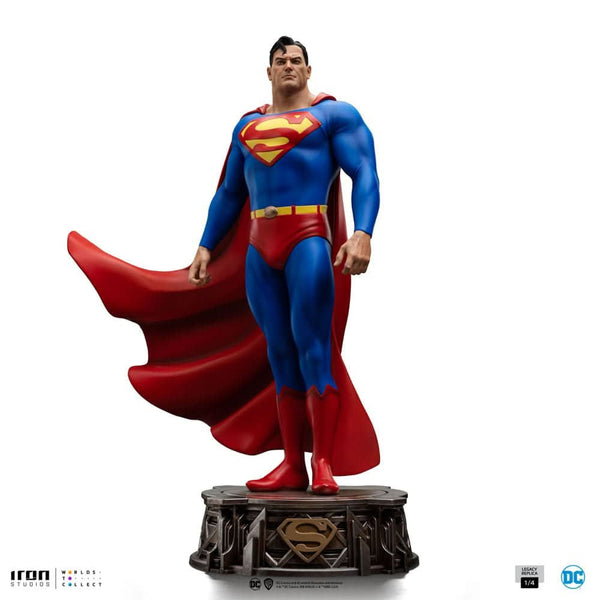 Statue Superman - DC Trinity - Legacy Replica 1/4 - DC Comics