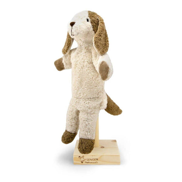 Dog puppet