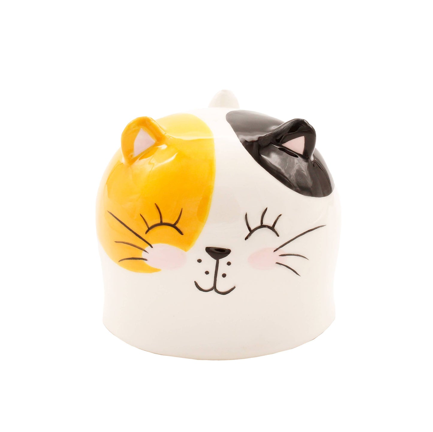 Mug Chat Renversé