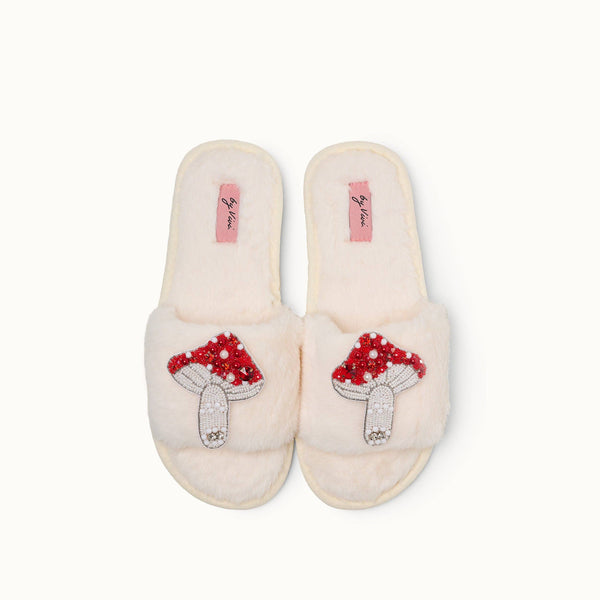 Par de alfileres para zapatos - Hongos