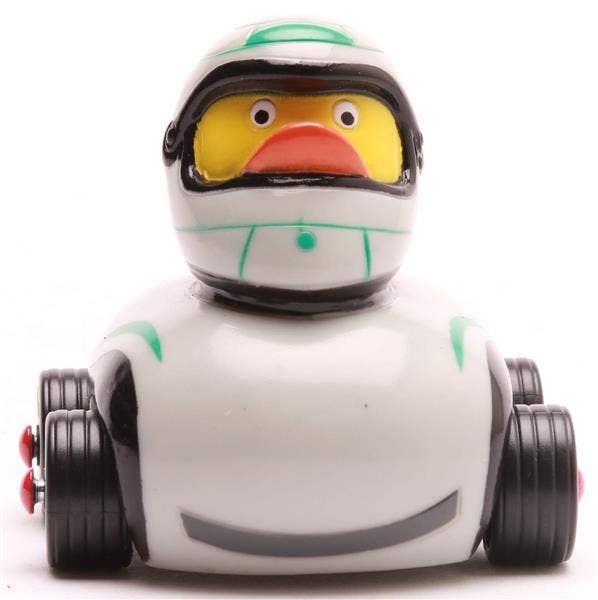 Canard Formule 1 - Argent