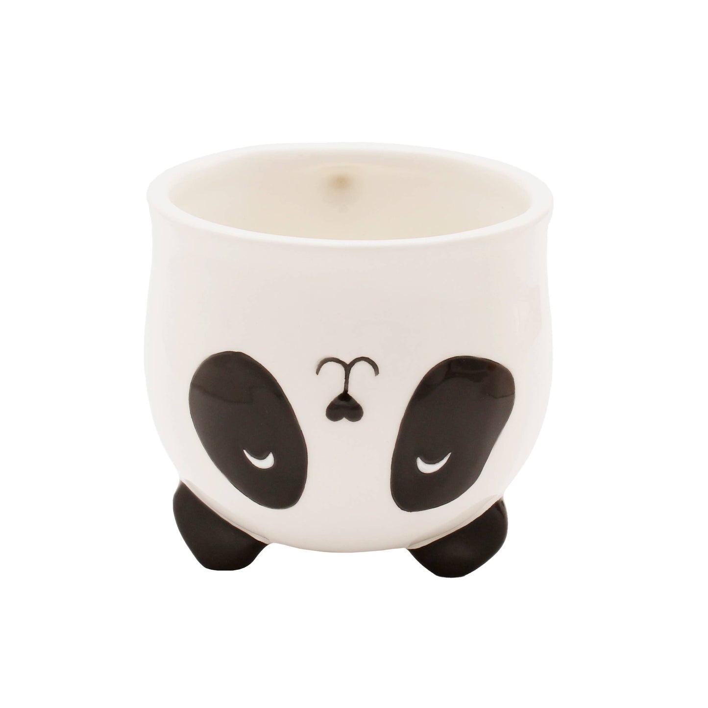 Upside-Down Panda Mug