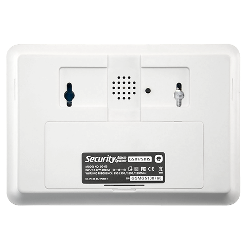 Chuango Pack Alarme G5 – vue produit 2