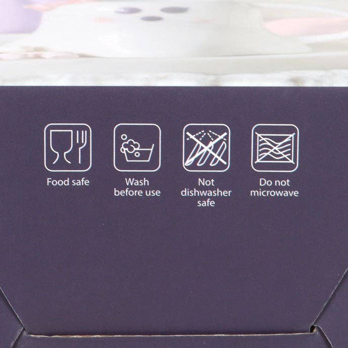 Taza de fantasma de la Sra. Boo