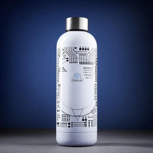Botella de agua Dreamcast