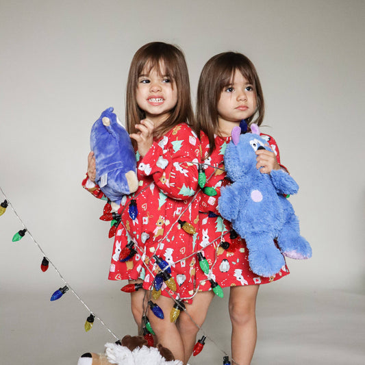 ウォーミーズ モンスターぬいぐるみ湯たんぽ