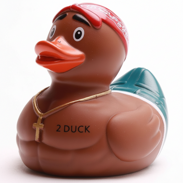 Rapero Duck 2Duck