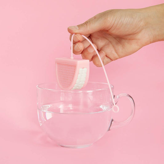 Infuseur à thé Dentier