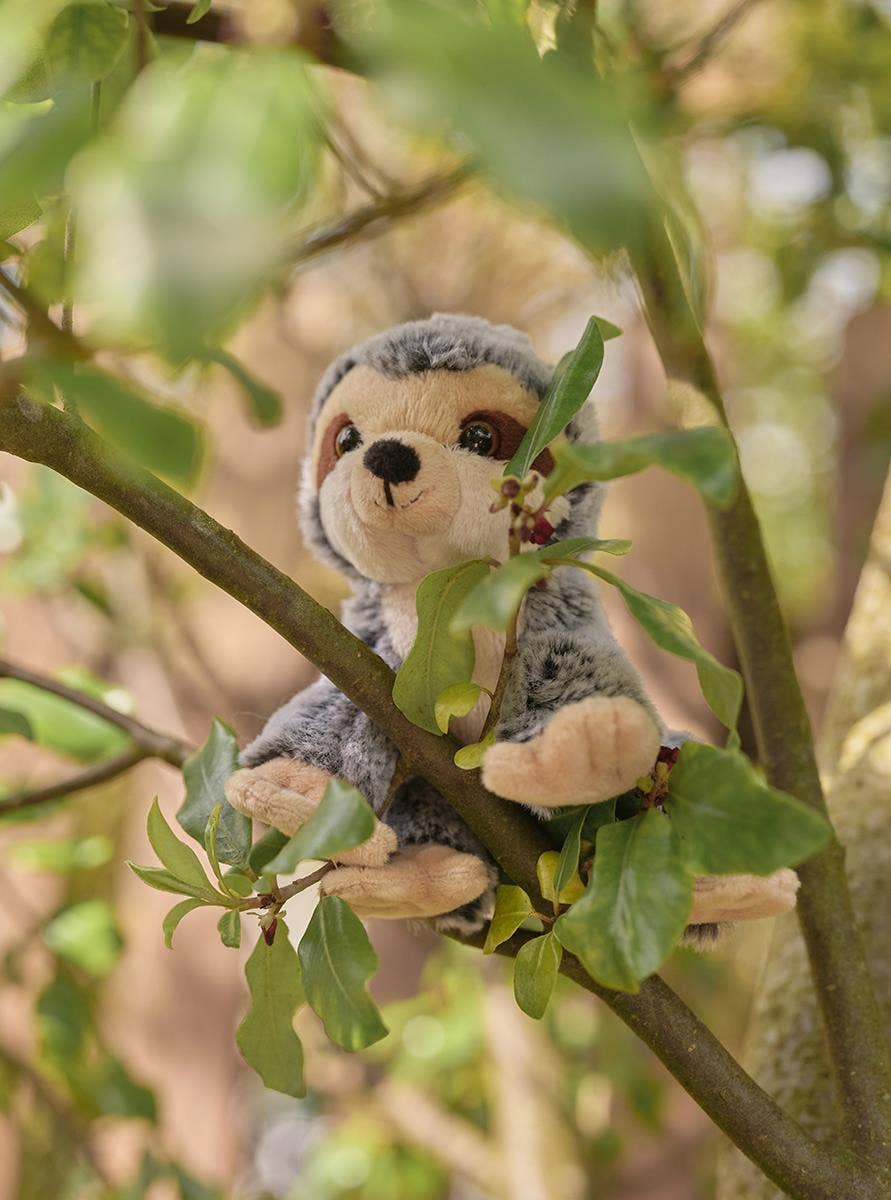 Bicho de Peluche Preguiça Cuddle Cub