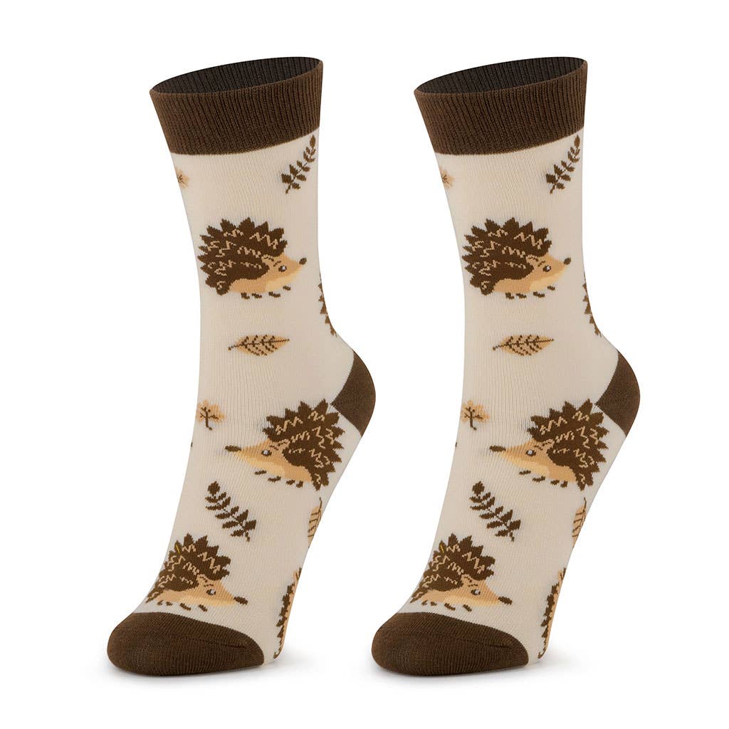 Chaussettes Enfant Hérissons