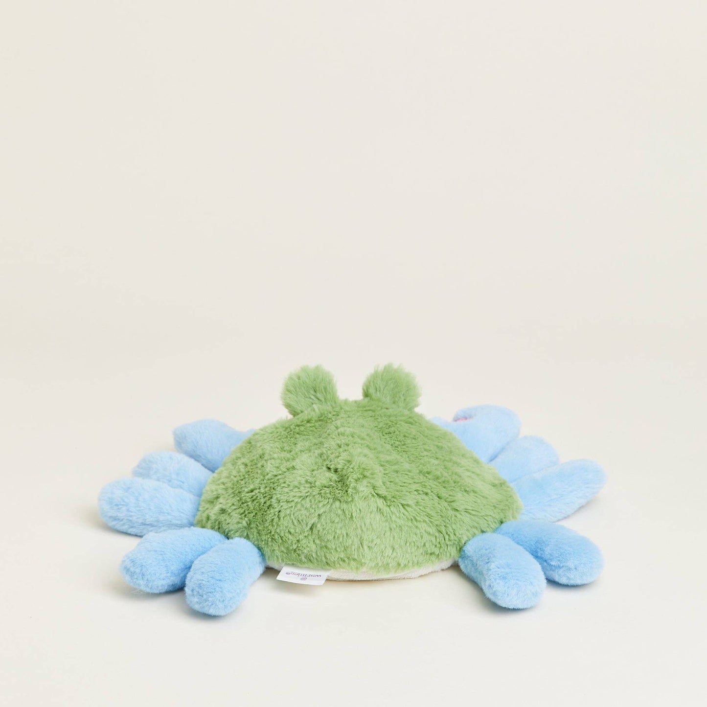 Garrafa de água quente de peluche de caranguejo Warmies