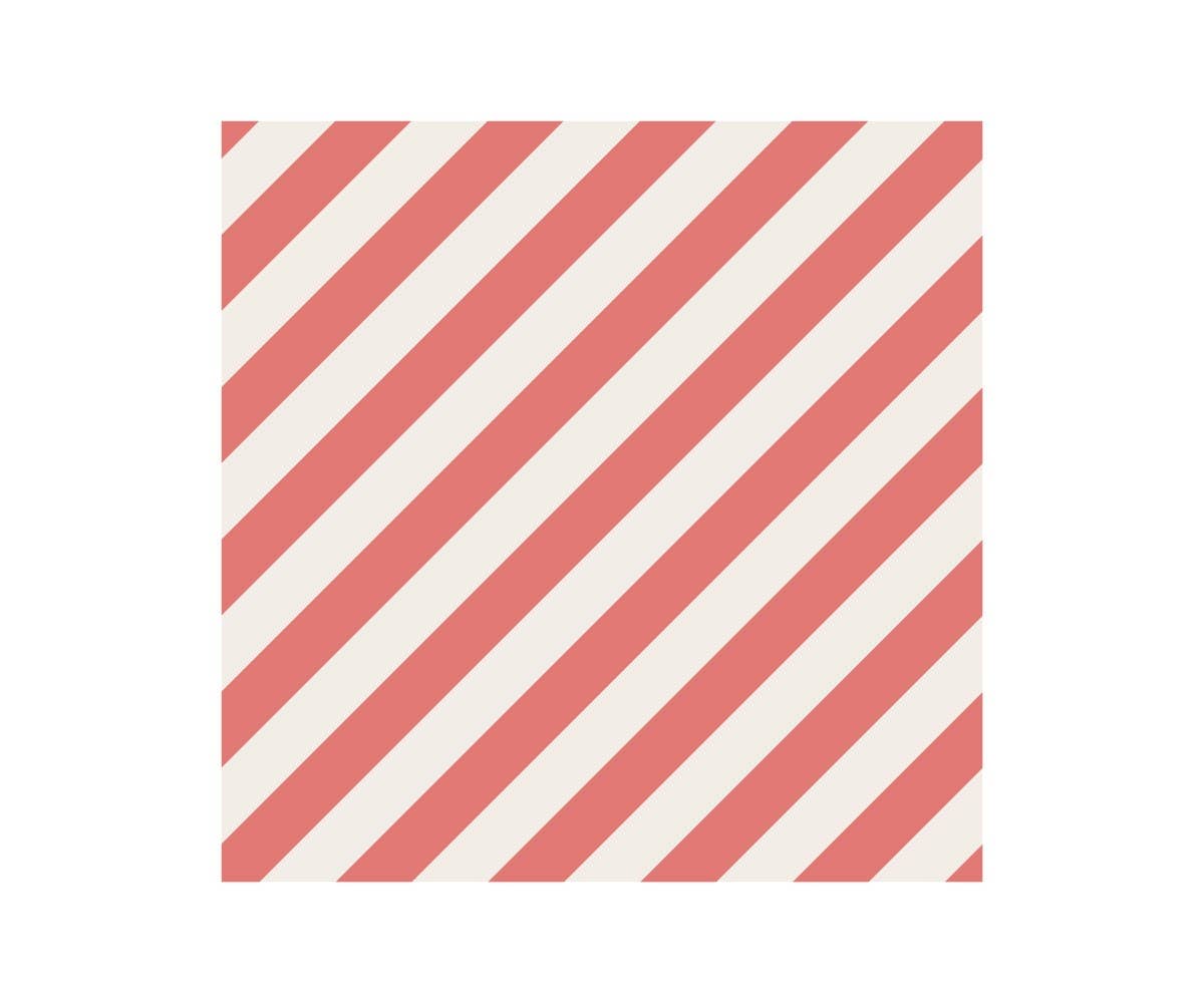 Sac à dos enfant anti-sable Stripes Bloom & Blush
