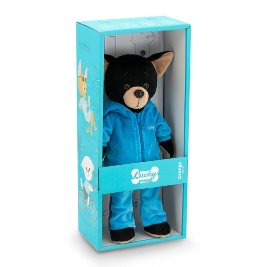 Lucky Buzz dog plush: Fitness-38cm