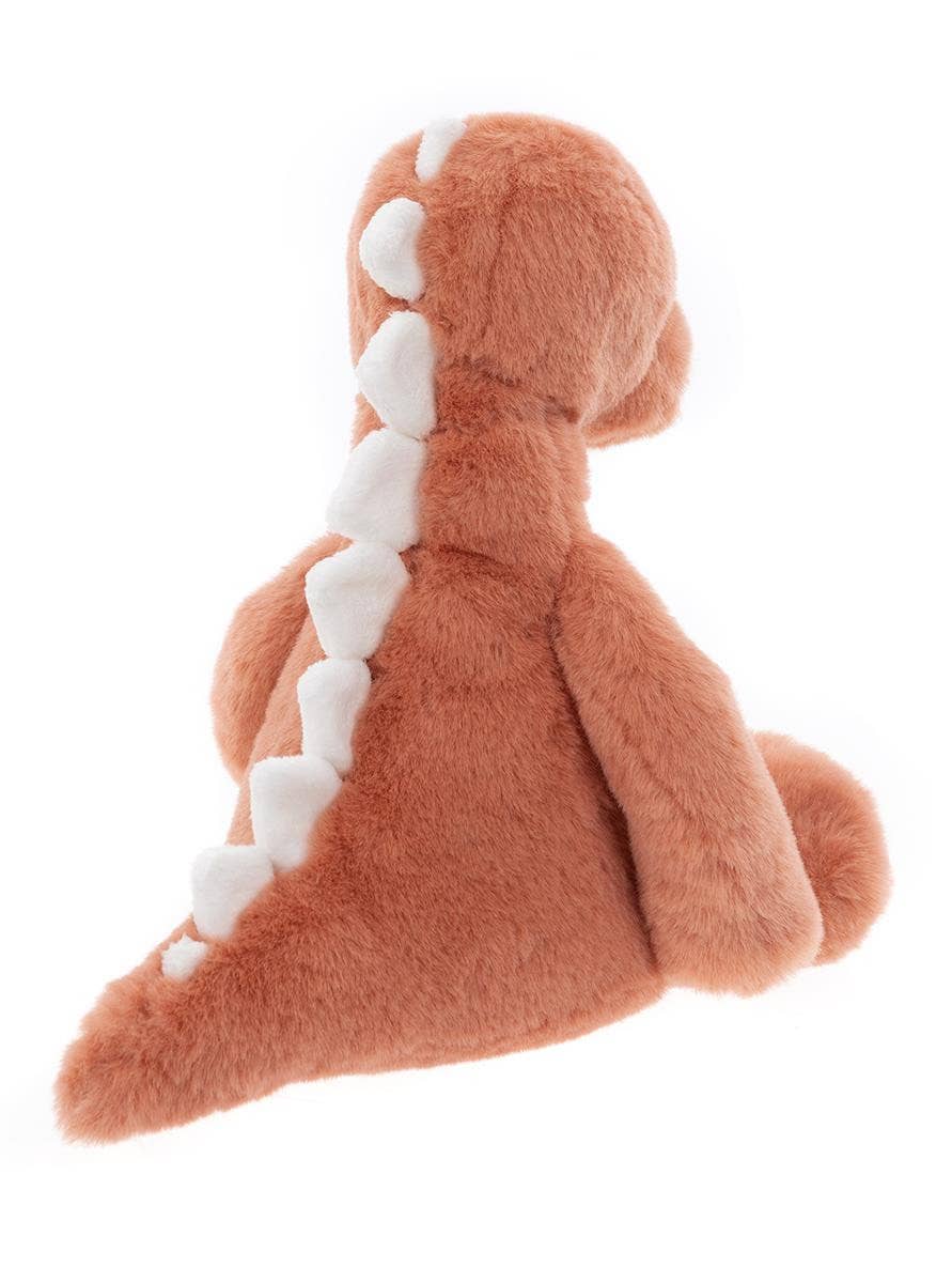 Peluche Stevie el estegosaurio Bear & Me - Mermelada de naranja