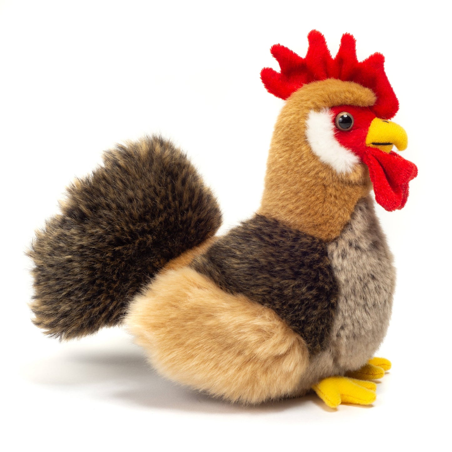 Peluche Coq