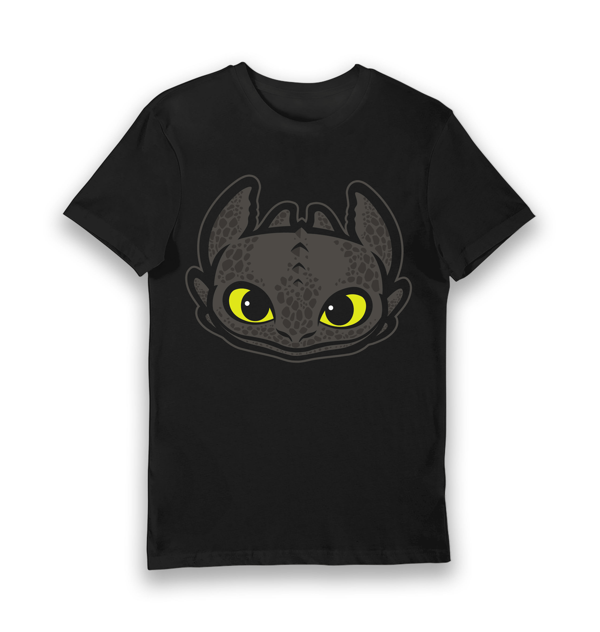 T-shirt adulte Dragons Krokmou