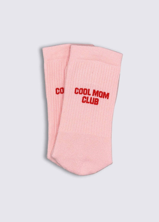 Calzini "COOL MOM CLUB"