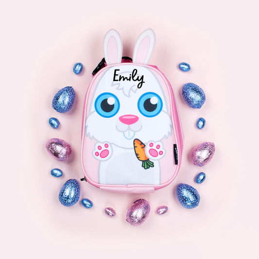 Sac repas – Easter lapin Egg Hunting Bag