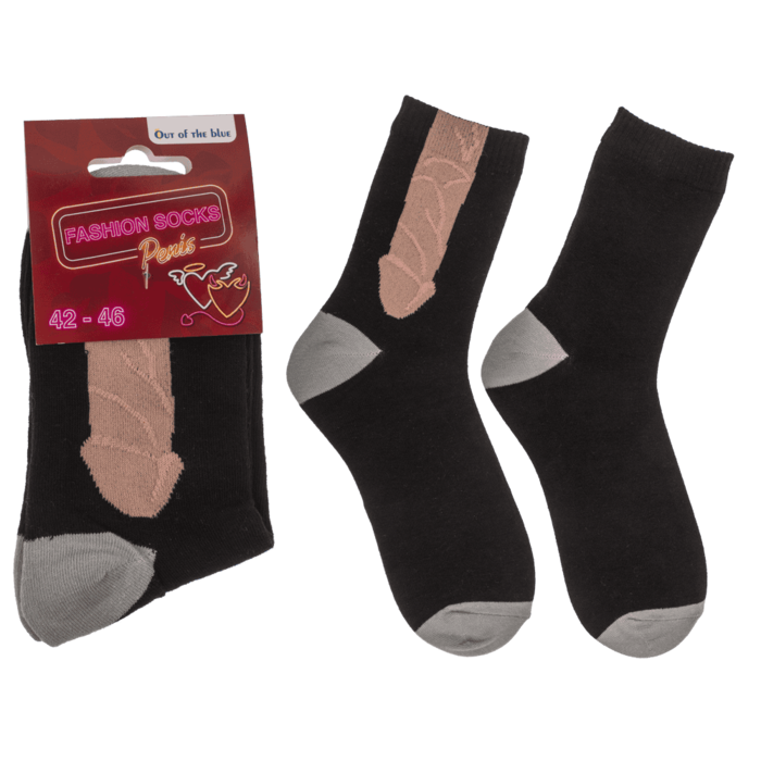 Chaussettes Pénis