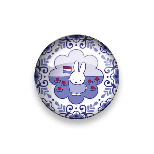 aimant en verre miffy holland mtd