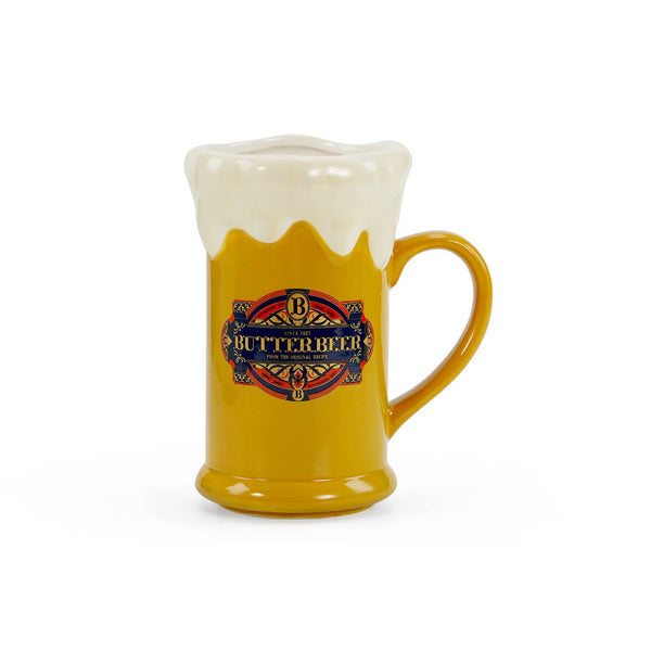 Boccale a forma di scatola (490 ml) - Harry Potter (Butter Beer)