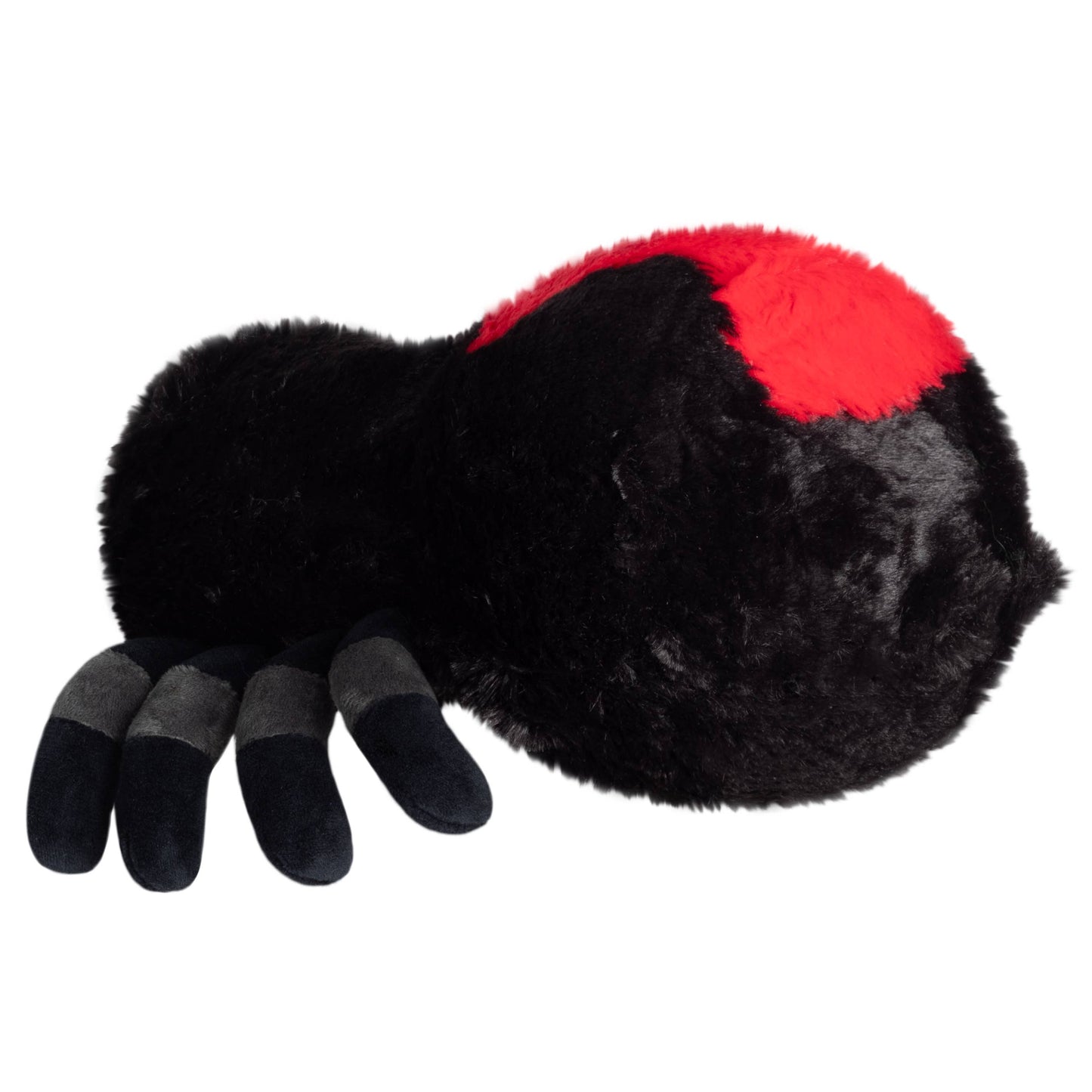 Mini Squishable Black Widow Plush