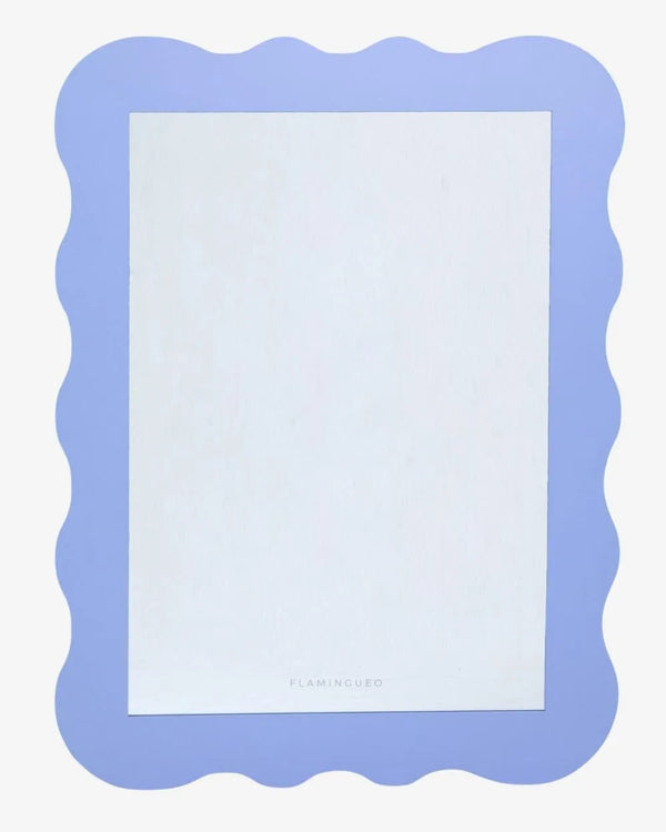 Espejo de Pared Ondas - Wavy Mirror STORMI