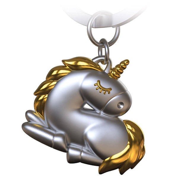 Porte-clés Licorne « Sleepy »
