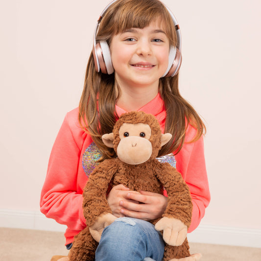 Mono de peluche Yoyo