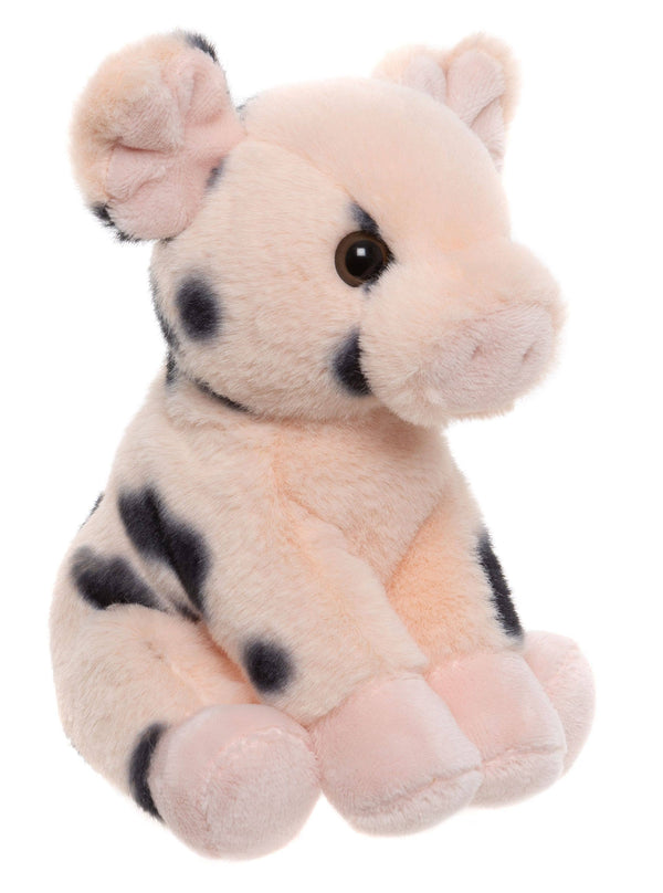 Peluche Cuddle Cub Spotted Pig