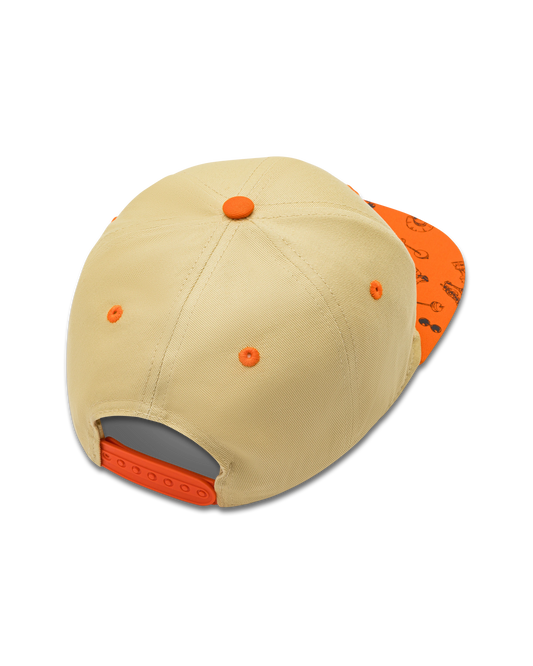 Cappellino snapback Asterix alle Olimpiadi