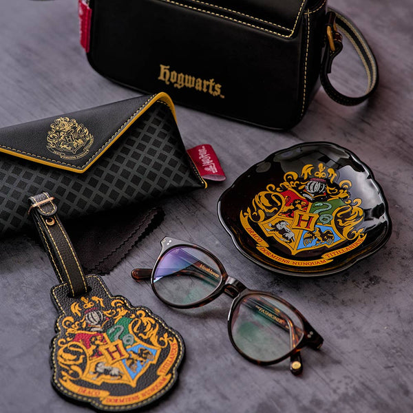 Portagioie in scatola (13 cm) - Harry Potter (Hogwarts)