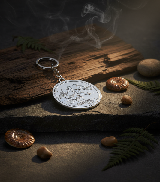 Llavero de Jurassic World 2