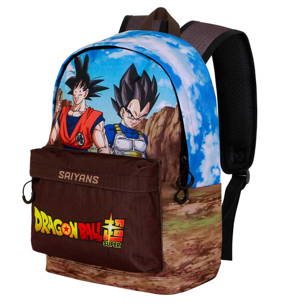 Sac à Dos HS FAN 3.0 Dragon Ball « Rivals »