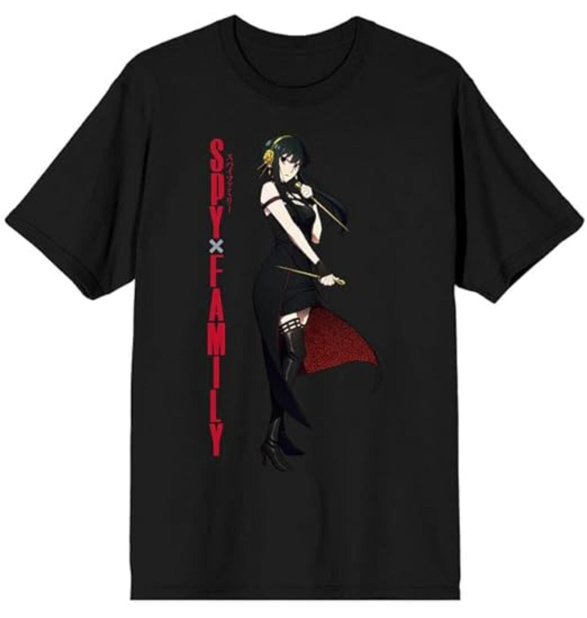 T-shirt unisexe Spy x Family Yor