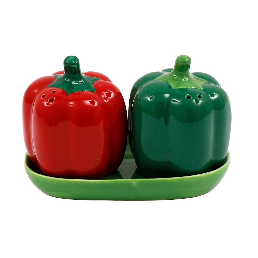 Sel et poivre Poivrons