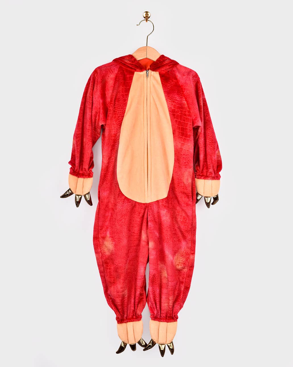 Triceratops dinosaur costume 98-104 cm 2-4 years