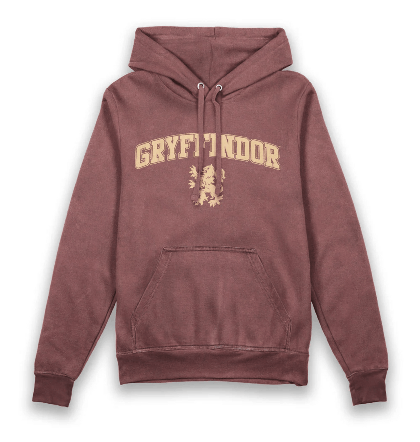 Hoodie adulte vintage Harry Potter Gryffondor