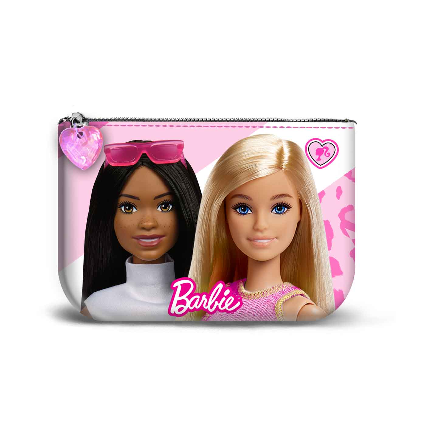 Monedero cuadrado pequeño Barbie Fashion II