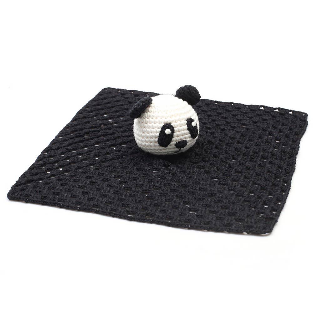 Doudou - Panda noir