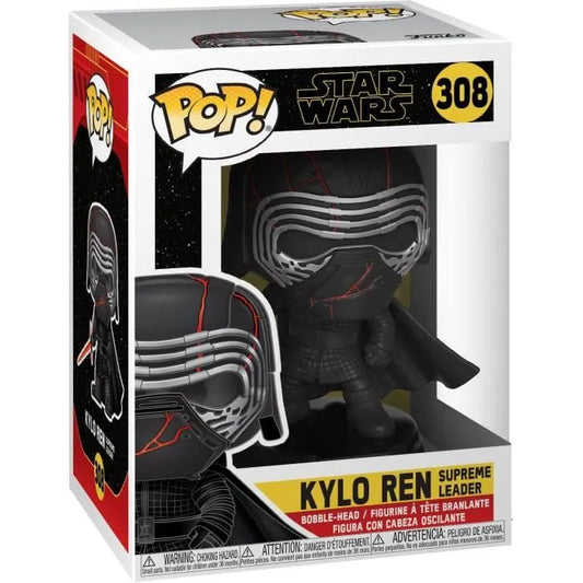 Kylo Ren Líder Supremo