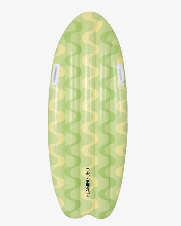 Flotador tabla surf verde - AUSTIN